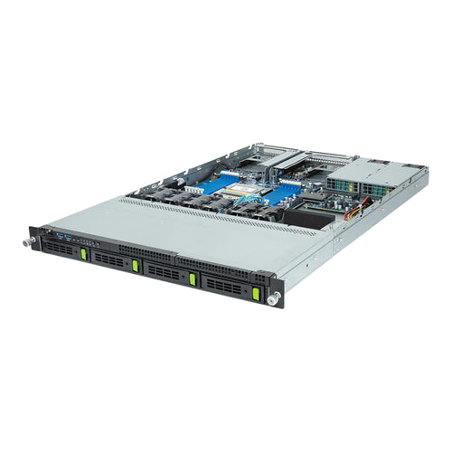 GIGABYTE R163-Z30-AAB1 server barebone AMD SoC LGA 6096 Rack (1U)