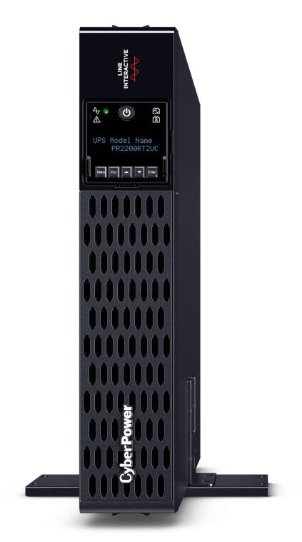CyberPower Smart App Sinewave uninterruptible power supply (UPS) Line-Interactive 2.2 kVA 2200 W 8 AC outlet(s)