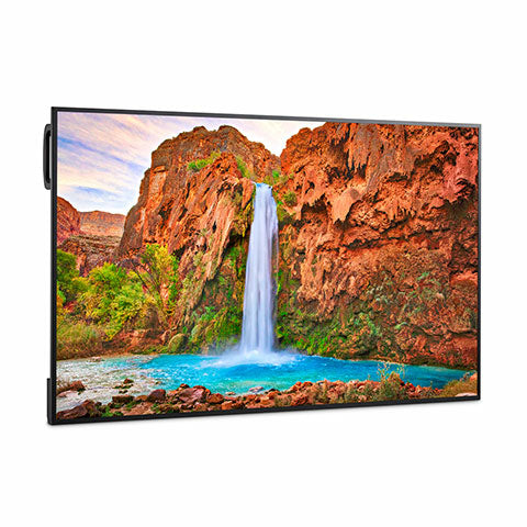 Sharp PN-ME552 Signage Display Digital signage flat panel 139.7 cm (55") LCD 450 cd/m² 4K Ultra HD Black Android
