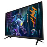 GIGABYTE AORUS FV43U 43” 4K Pro Gaming Monitor - 3840 x 2160 (UHD), 144Hz, 1ms, 750 cd/m2, FreeSync Premium Pro, DisplayHDR 1000 , HDMI 2.1, Displayport 1.4