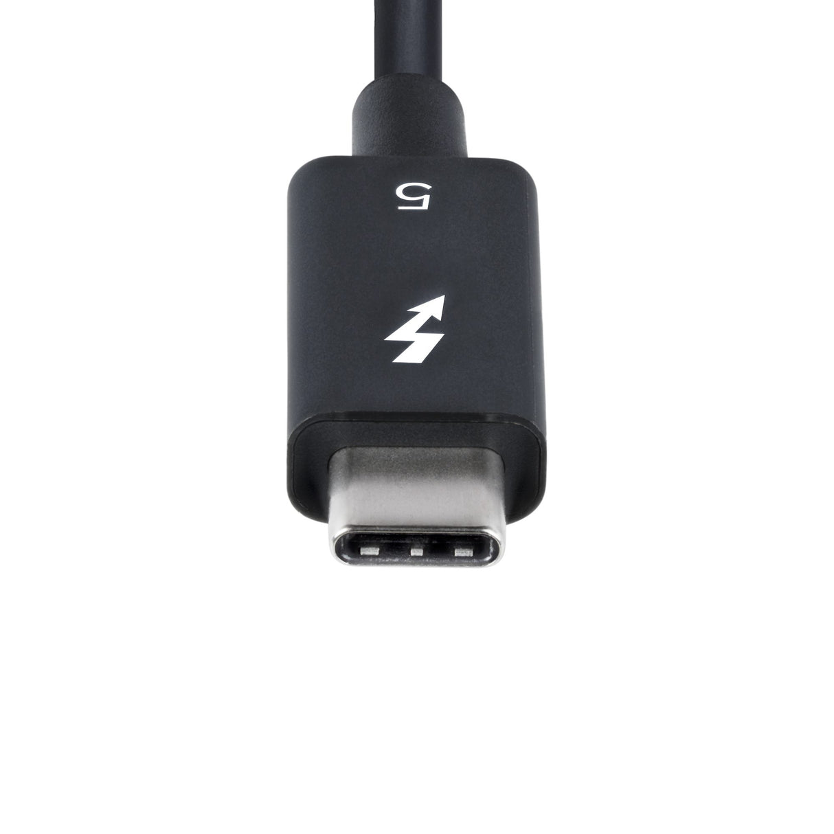 StarTech.com 1.5ft (50cm) Thunderbolt 5 Cable, 80Gbps/Up to 120Gbps, 240W PD, 8K 60Hz, Certified Thunderbolt Cable - Compatible w/Thunderbolt 4/USB4/USB-C
