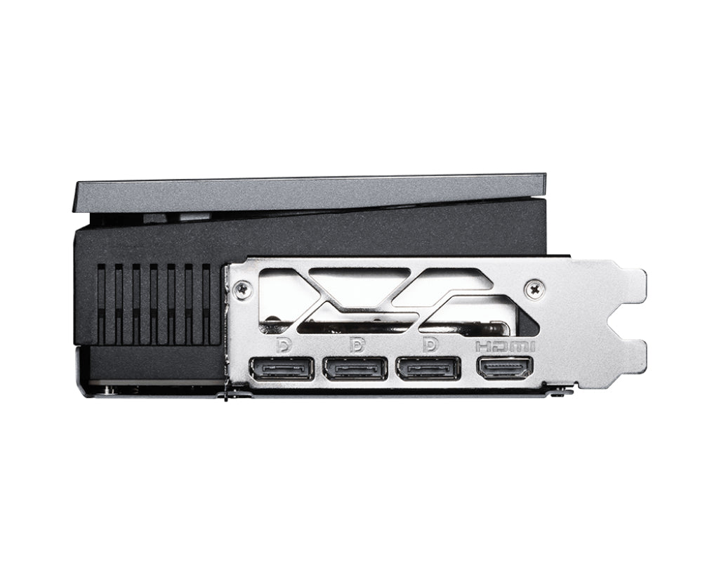 MSI GEFORCE RTX 5080 16G VANGUARD SOC graphics card NVIDIA 16 GB GDDR7