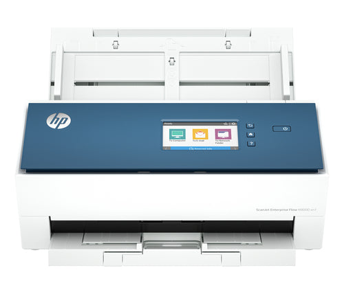 HP ScanJet Enterprise Flow N9000 sn1 Sheet-fed scanner 600 x 600 DPI A3 Blue, White