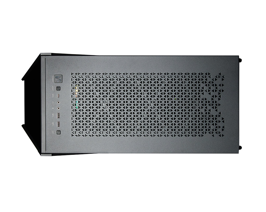 MSI Infinite RS AI 2NVZ9-1289US Intel Core Ultra 9 285K 64 GB DDR5-SDRAM 2 TB SSD NVIDIA GeForce RTX 5090 Windows 11 Pro Desktop PC Black