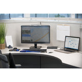 Kensington FS240 Snap2 Privacy Screen for 22”-24” Widescreen Monitors— Black