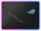 ASUS ROG Strix SCAR 18 G835LR-XS96 Intel Core Ultra 9 275HX Laptop 45.7 cm (18") WQXGA 32 GB DDR5-SDRAM 1 TB SSD NVIDIA GeForce RTX 5070 Ti Wi-Fi 7 (802.11be) Windows 11 Pro Black