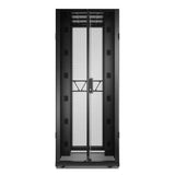 APC NetShelter SX Server Rack Gen 2, 42U, 1991H x 800W x 1200D mm, with Sides, Black