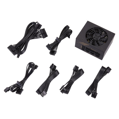 FSP SDA2-650 power supply unit 650 W SFX Black