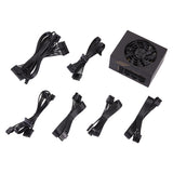 FSP SDA2-650 power supply unit 650 W SFX Black