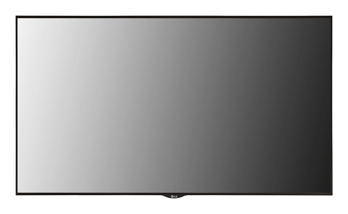 LG 75XS4P-B.AEU Digital signage flat panel 190.5 cm (75") LED 4000 cd/m² UHD+ Black WebOS 24/7