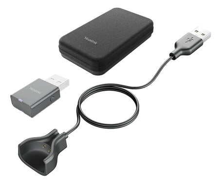 Yealink 1208650 headphone/headset accessory Accessory kit