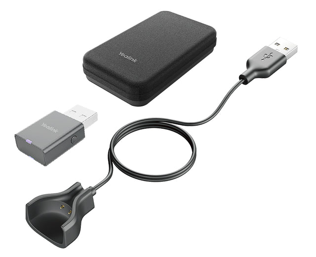 Yealink 1208650 headphone/headset accessory Accessory kit