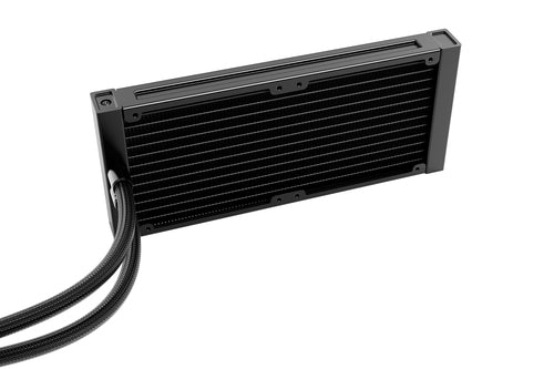 be quiet! PURE LOOP 3 LX Processor All-in-one liquid cooler 12 cm Black 1 pc(s)