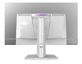 MSI MPG 321URXW QD-OLED computer monitor 80 cm (31.5") 3840 x 2160 pixels 4K Ultra HD White