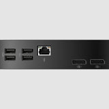 HP Pro t550 2 GHz Windows 11 IoT Enterprise 1.3 kg Black J6412