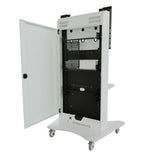 Middle Atlantic FVS-HSFC-800SC-WH TV cabinet/entertainment center