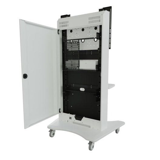 Middle Atlantic FVS-HSFC-800SC-WH TV cabinet/entertainment center