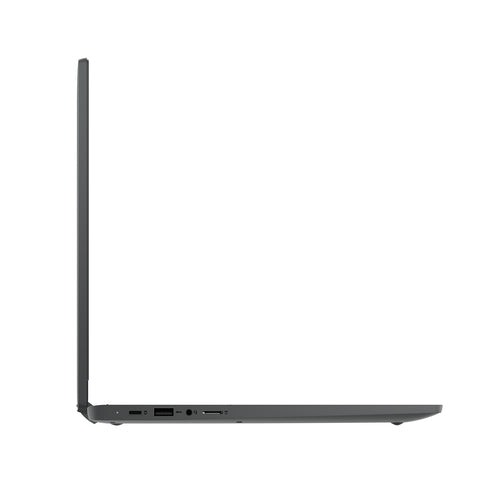 Lenovo IdeaPad Flex 5 Chrome 14IAU7 (Plus) Intel® Core™ i3 i3-1315U Chromebook 35.6 cm (14") Touchscreen WUXGA 8 GB LPDDR4x-SDRAM 256 GB SSD Wi-Fi 6E (802.11ax) ChromeOS Grey English, French
