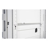 APC NetShelter SX, Server Rack Enclosure, 45U, White, 2124H x 600W x 1070D mm