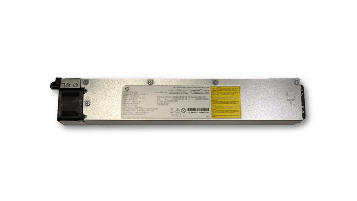 HP 675W Z4 Rack EPA90 External Power Supply