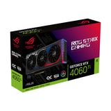 ASUS ROG -STRIX-RTX4060TI-O16G-GAMING NVIDIA GeForce RTX 4060 Ti 16 GB GDDR6