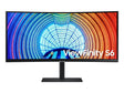 Samsung LS34A650UB computer monitor 86.4 cm (34") 3440 x 1440 pixels UltraWide Quad HD LED Black