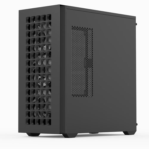Aerocool D502A Midi Tower Black