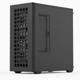 Aerocool D502A Midi Tower Black