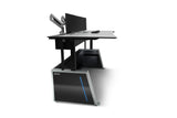 Middle Atlantic Visionline 24/7 Console, Small, 49.5 Inches Wide