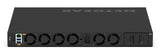 NETGEAR MSM4328F Managed L3 10G Ethernet (100/1000/10000) 1U Black