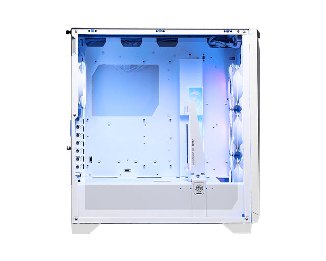 MSI MPG Gungnir 300R AIRFLOW WHITE Midi Tower