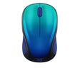 Logitech 910-006118 mouse Travel Ambidextrous RF Wireless Optical 1000 DPI