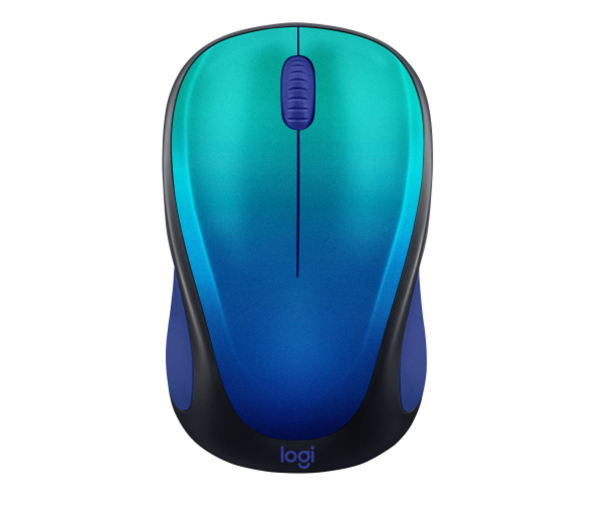 Logitech 910-006118 mouse Travel Ambidextrous RF Wireless Optical 1000 DPI