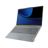 Lenovo IdeaPad Slim 3 15IRU9 Intel Core 5 120U Laptop 39.6 cm (15.6") Touchscreen Full HD 8 GB DDR5-SDRAM 512 GB SSD Wi-Fi 6 (802.11ax) Windows 11 Home Grey QWERTY US English
