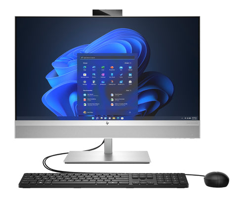 HP EliteOne 870 G9 Intel® Core™ i7 i7-12700 68.6 cm (27") 1920 x 1080 pixels All-in-One PC 32 GB DDR5-SDRAM 2 TB SSD Windows 11 Pro Silver