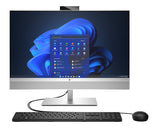 HP EliteOne 870 G9 Intel® Core™ i7 i7-12700 68.6 cm (27") 1920 x 1080 pixels All-in-One PC 32 GB DDR5-SDRAM 2 TB SSD Windows 11 Pro Silver