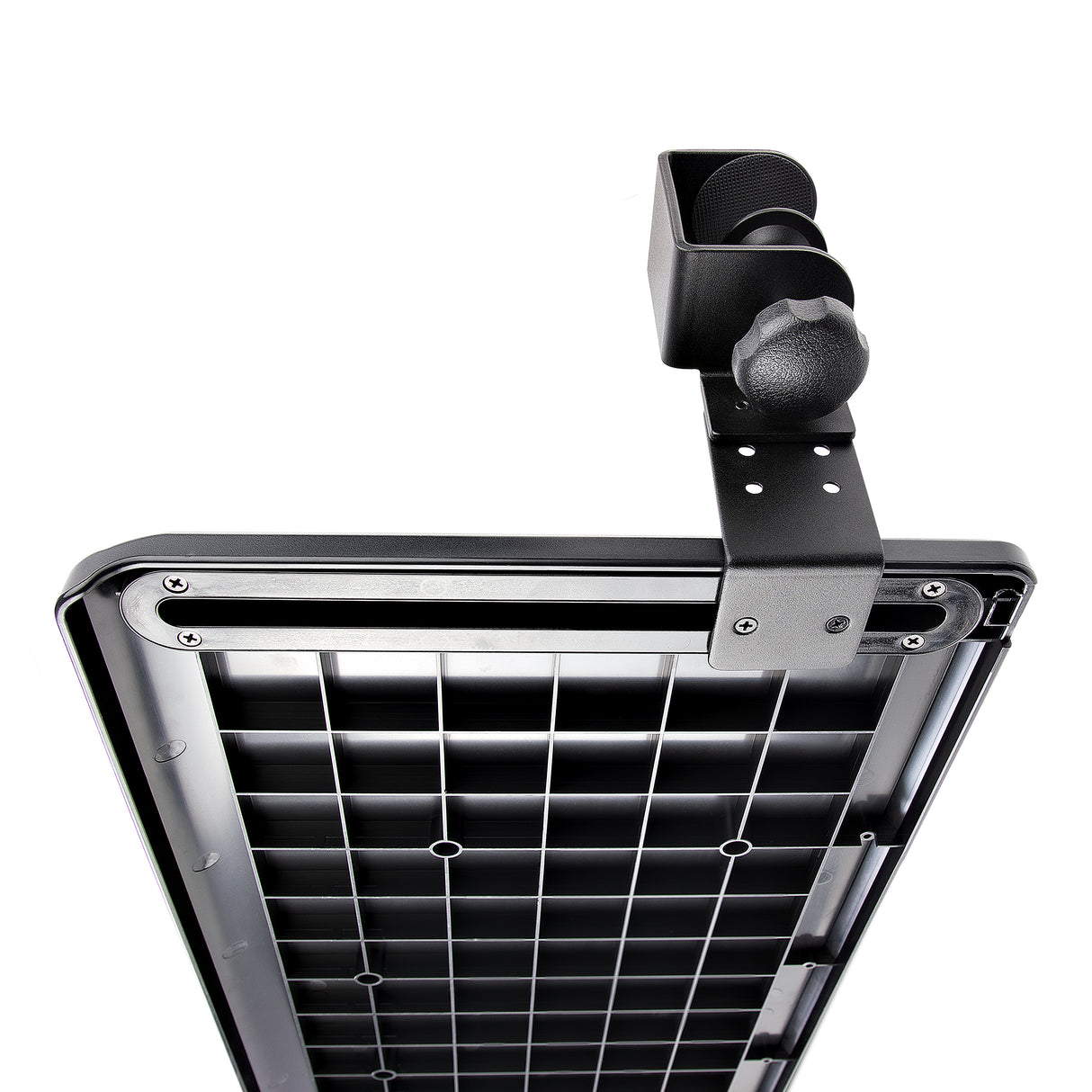 StarTech.com Under-Desk Keyboard Tray, Clamp-on Ergonomic Keyboard Holder, Up to 12kg (26.5lb), Sliding Keyboard and Mouse Drawer with C-Clamps, Height Adjustable Keyboard Tray (3.9/4.7/5.5 in) - TAA