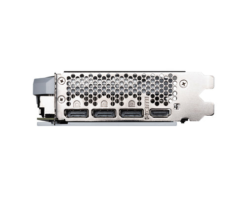 MSI GeForce RTX 4070 SUPER 12G VENTUS 2X WHITE OC NVIDIA 12 GB GDDR6X