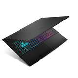 MSI Katana 17 HX B14WGK-077CA Intel® Core™ i9 i9-14900HX Laptop 43.9 cm (17.3") Quad HD 32 GB DDR5-SDRAM 1 TB SSD NVIDIA GeForce RTX 5070 Wi-Fi 6E (802.11ax) Windows 11 Home Black