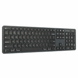 Targus EcoSmart keyboard Universal USB QWERTY English Black