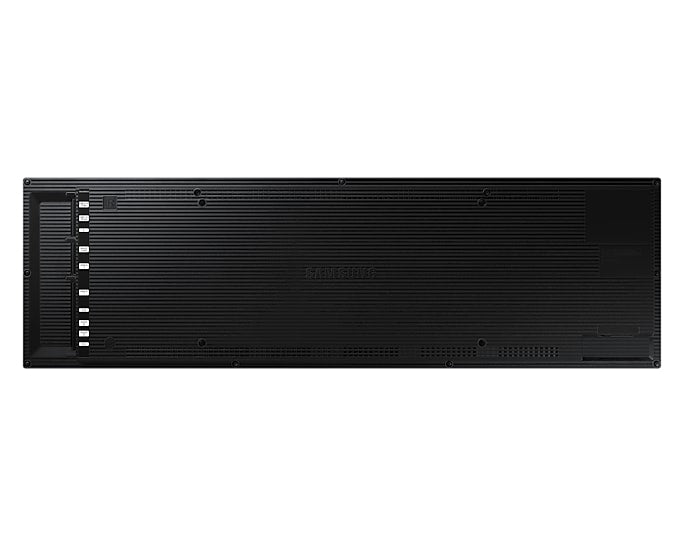 Samsung SH37C Panorama design 94 cm (37") LCD Wi-Fi 700 cd/m² Black Tizen 7.0 24/7