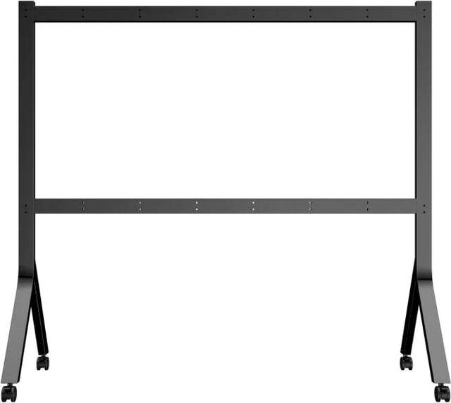 Viewsonic LD-STND-009 All-in-One PC/workstation mount/stand 180 kg Black 3.45 m (136") 4.14 m (163")