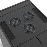 Middle Atlantic SNE Series Rack SNE24D-2436-P1