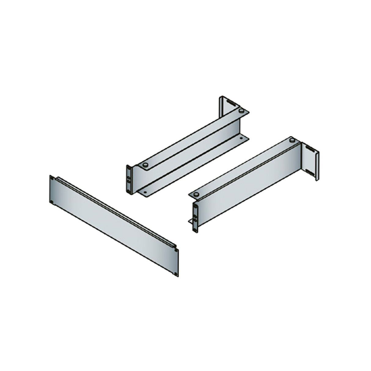 Middle Atlantic UPS Subplate Support Kit for SR Series
