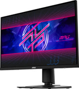 MSI MPG 274URF QD computer monitor 68.6 cm (27") 3840 x 2160 pixels 4K Ultra HD QD-OLED Black