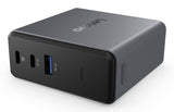 Lenovo 40BD0065US laptop dock/port replicator Wired USB 3.2 Gen 2 (3.1 Gen 2) Type-C Grey