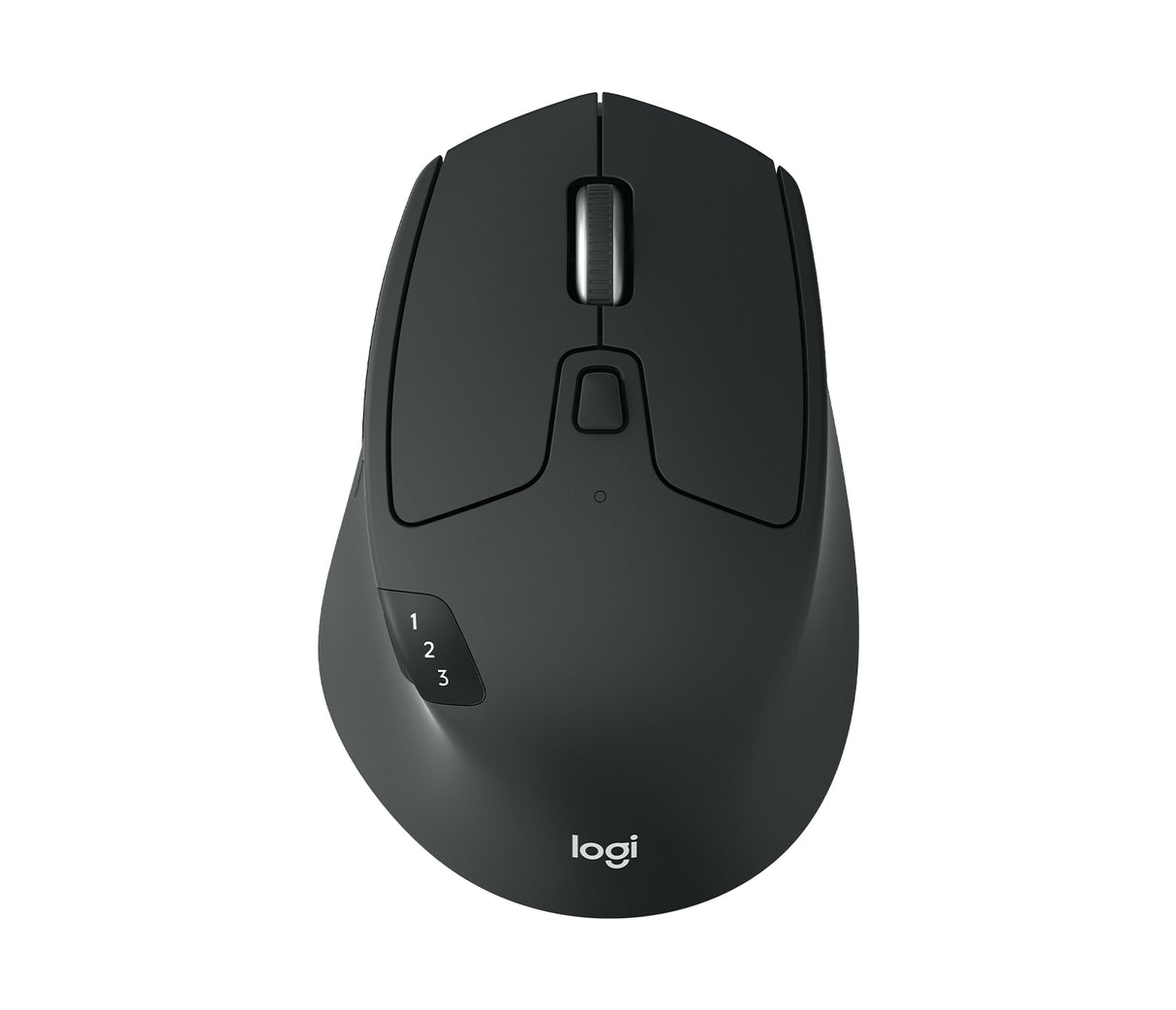 Logitech 910-004790 mouse Office Right-hand RF Wireless + Bluetooth Optical 1000 DPI