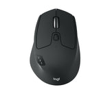 Logitech 910-004790 mouse Office Right-hand RF Wireless + Bluetooth Optical 1000 DPI