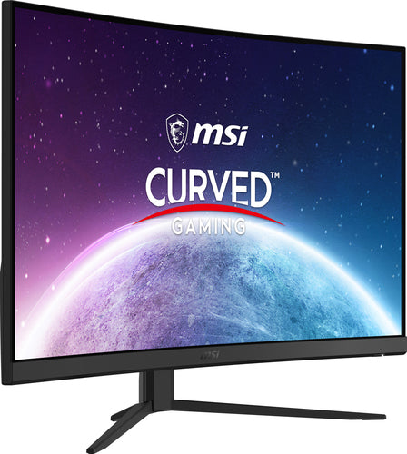 MSI G32C4X computer monitor 80 cm (31.5") 1920 x 1080 pixels Full HD Black