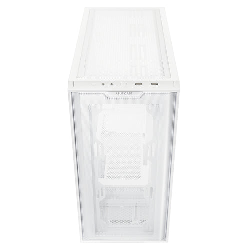 ASUS A21 CASE/WHT White